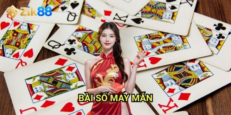 Bài số may mắn Zik88: Săn tìm con số vàng đem về vận may