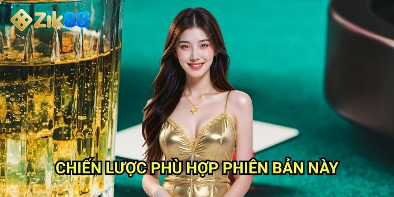 Sâm không cướp heo Zik88: Phiên bản hòa bình dễ chơi hơn 3 Chiến lược phù hợp phiên bản này
