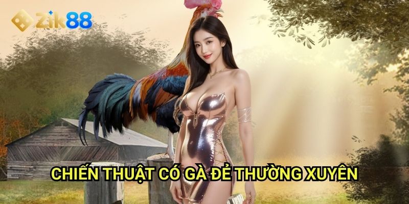 Mậu binh gà đẻ Zik88: Săn thưởng khủng với phiên bản đặc biệt này 3 Chiến thuật có gà đẻ thường xuyên