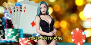 Poker đổi thưởng Zik88: Thắng ngay thưởng thật với mọi ván bài