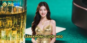 Sâm không cướp heo Zik88: Phiên bản hòa bình dễ chơi hơn