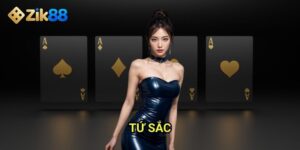 Tứ sắc Zik88: Đấu game chiến thuật với niềm vui bài bạc trí tuệ